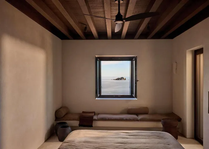 Luura - Cliff, Paros, Morgans Originals (Adults Only) Hotell Páros