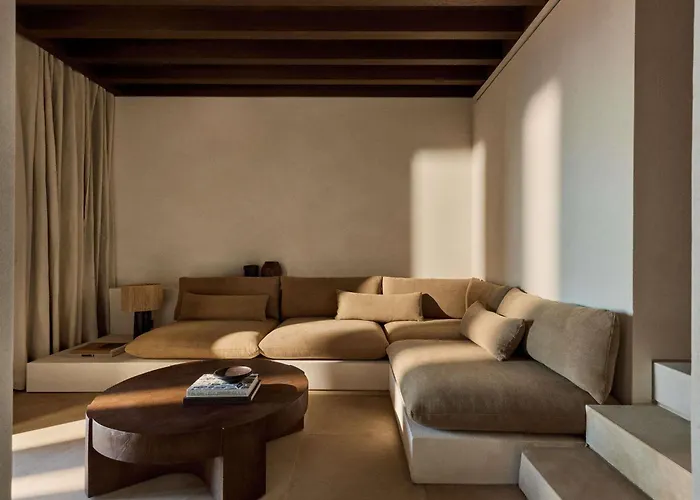 Hotel Luura - Cliff, Paros, Morgans Originals (Adults Only) Páros