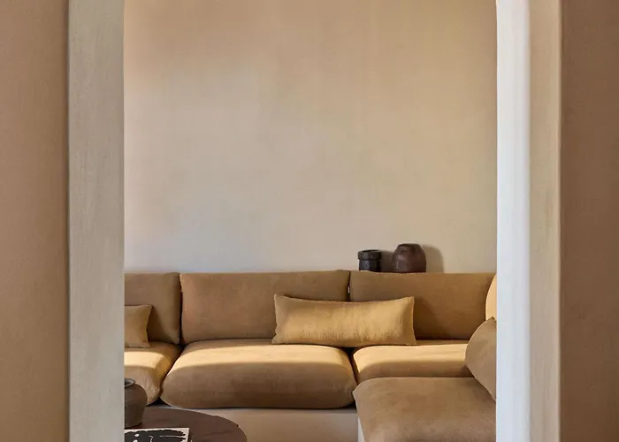 Hotel Luura - Cliff, Paros, Morgans Originals (Adults Only) 5*