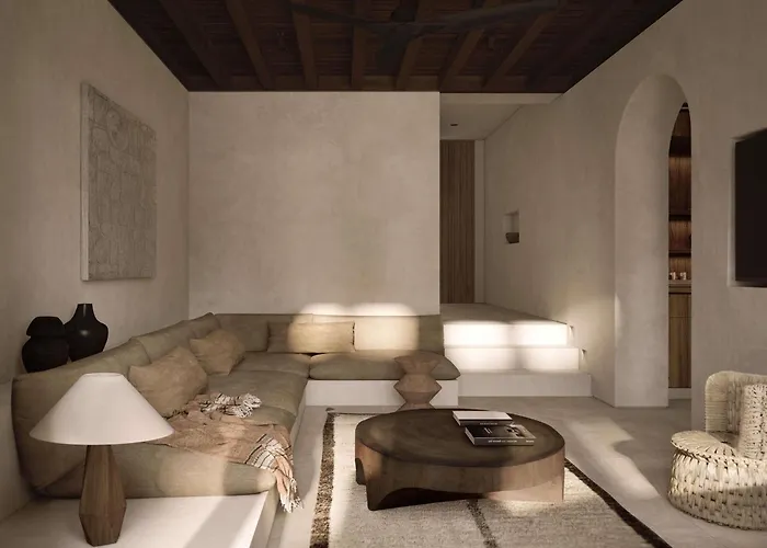 Luura - Cliff, Paros, Morgans Originals (Adults Only) Hotel Páros