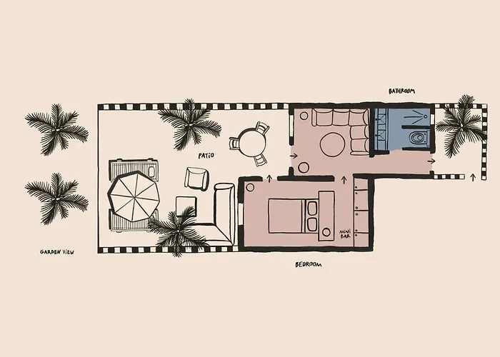 Luura - Cliff, Paros, Morgans Originals (Adults Only) Hotell