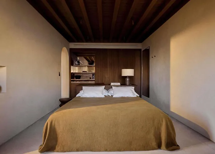 Hotel Luura - Cliff, Paros, Morgans Originals (adults Only) 5*