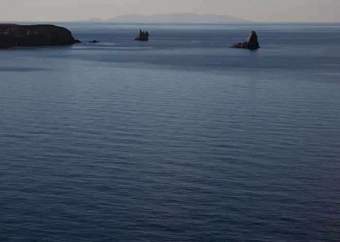 Hotel Luura - Cliff, Paros, Morgans Originals (adults Only) 5*