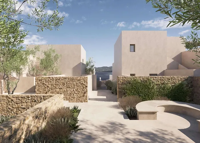 Luura - Cliff, Paros, Morgans Originals (adults Only) Hotel Parikia (Paros)