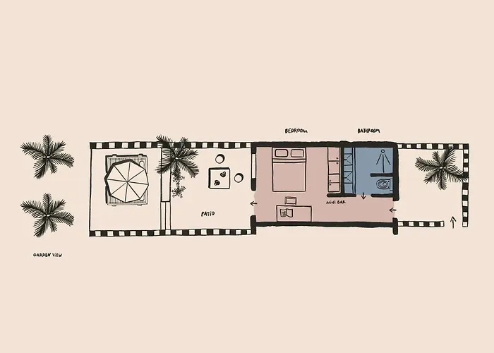 Luura - Cliff, Paros, Morgans Originals (adults Only) 5* Parikia (Paros)