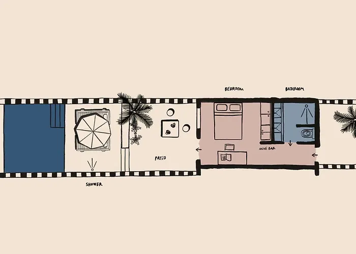 Luura - Cliff, Paros, Morgans Originals (adults Only) Hotel 5*