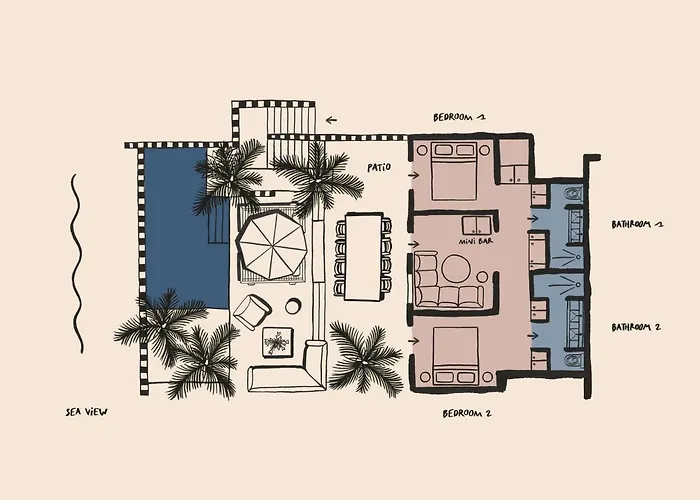 Luura - Cliff, Paros, Morgans Originals (adults Only) Hotel Parikia (Paros)