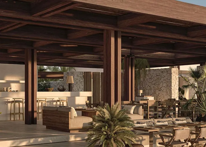 Hotell Luura - Cliff, Paros, Morgans Originals (Adults Only) 5*