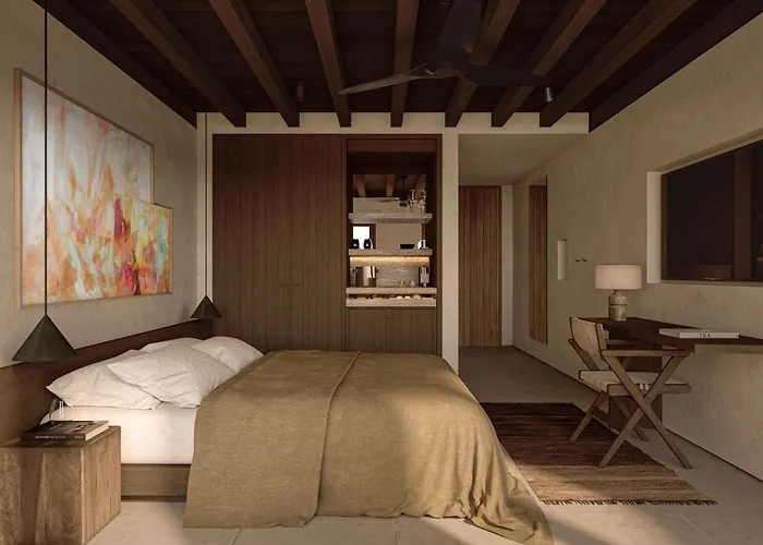 Hotel Luura - Cliff, Paros, Morgans Originals (adults Only)