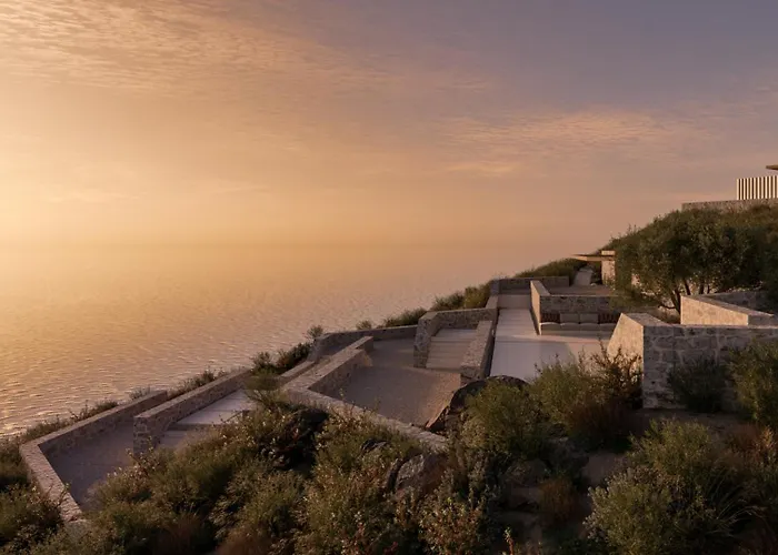 Hotel Luura - Cliff, Paros, Morgans Originals (adults Only) Parikia (Paros)